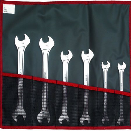 Proto 6 Piece Metric Tappet Wrench Set 31.JE6T